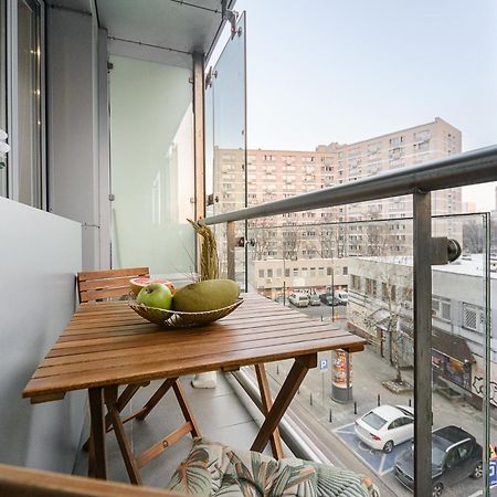 Lumina Cozy Studio In Center Varşovia Exterior foto