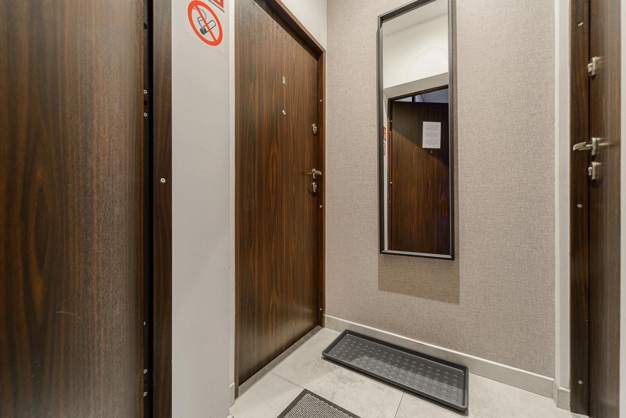 Lumina Cozy Studio In Center Varşovia Exterior foto